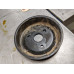 04W101 Water Coolant Pump Pulley From 2014 Kia Optima  2.4